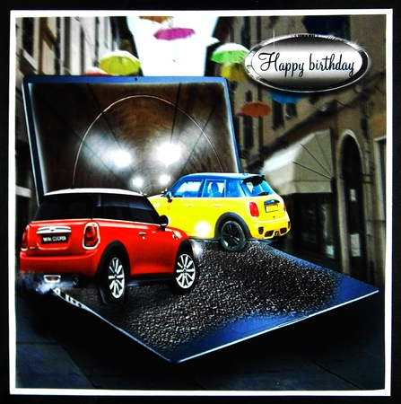 Mini by Linda Short
