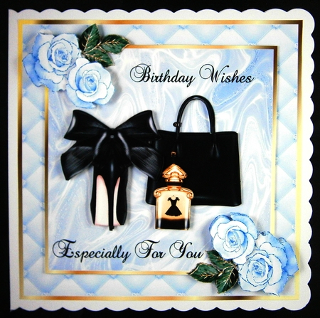 Fashion Accessories Mini Kit 2 by Linda Short