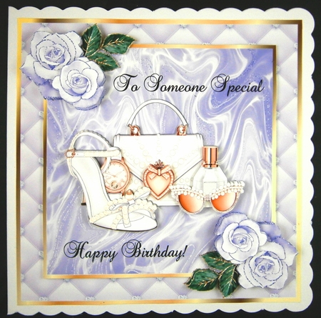Fashion Accessories Mini Kit 3 by Linda Short