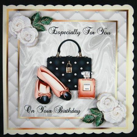 Fashion Accessories Mini Kit 4 by Linda Short