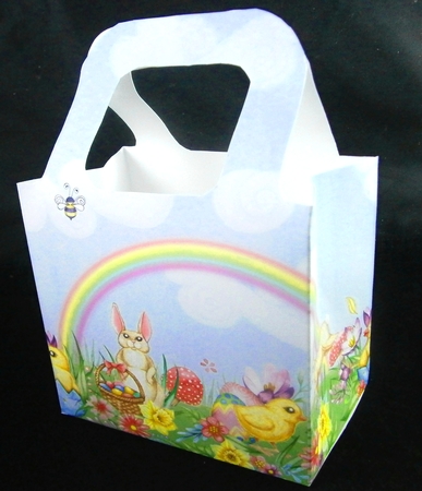 Easter Gift Bag Large by Linda Short