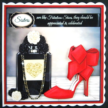 Fab Shoes by Linda Short