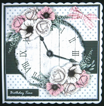Flower Time Mini Kit by Linda Short