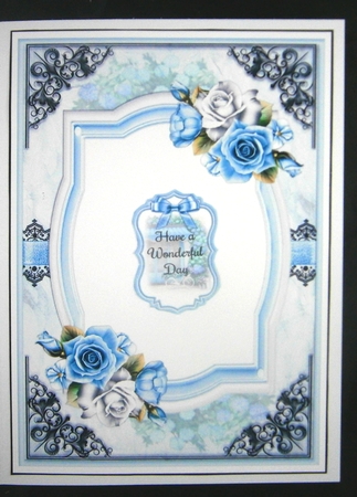 A Visit To The Florist Bumper Mini Page Kits by Linda Short