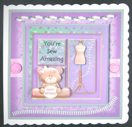 Youre Sew Amazing by Linda Short