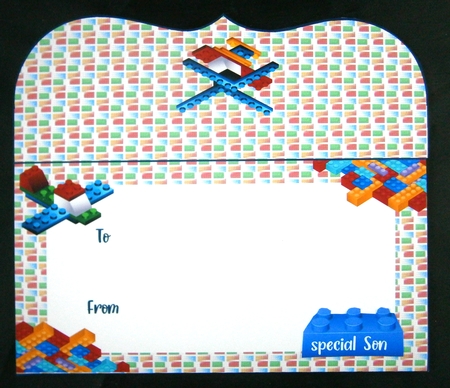 Construction blocks by Linda Short
