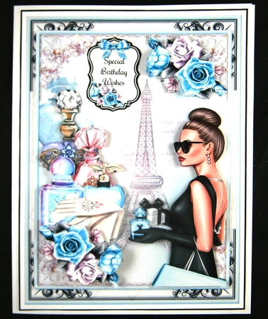 The Ultimate Accessory 02 Mini Page Kit  by Linda Short