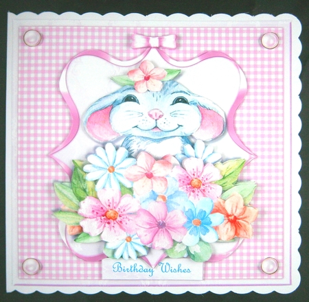 Happy Birthday   Cute Mini Kit by Linda Short