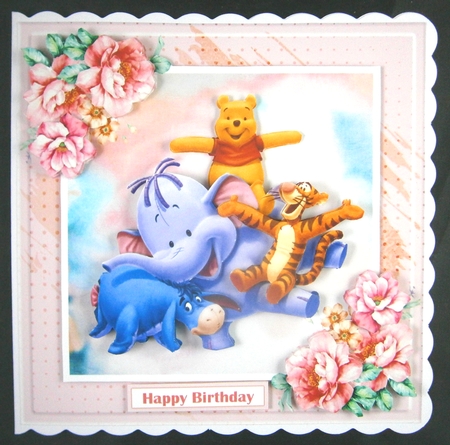 Pooh and friends by Linda Short