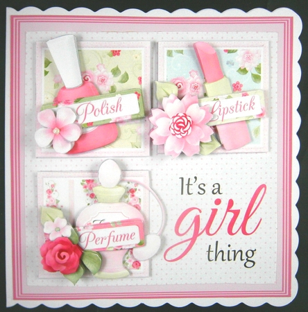 Pretty Pastels Paper Set by Linda Short