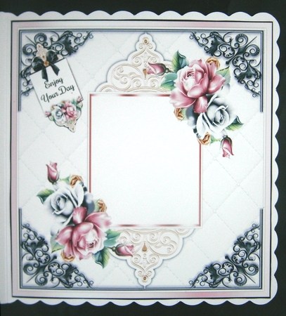 Let The Fun Be Gin 03 Mini Page Kit by Linda Short