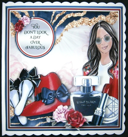 You R Fab  by Linda Short