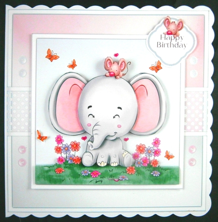 Little Elephant by Linda Short