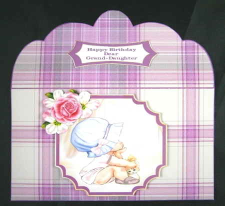 Lil Bubs Sarah May - Money Wallet by Linda Short