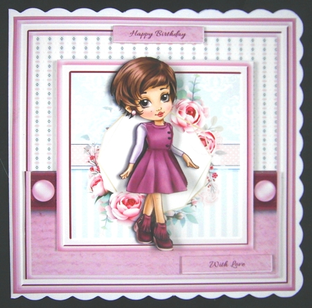 Amy Mini Kit by Linda Short