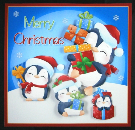 Here comes Christmas by Linda Short