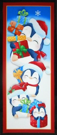 Here comes Christmas by Linda Short