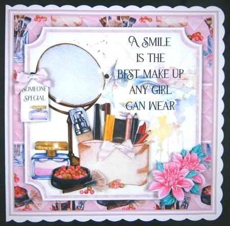 Best Make Up Mini Kit by Linda Short
