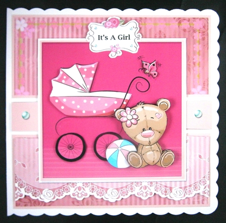 Its A Girl by Linda Short