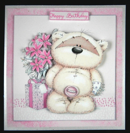 Fizzy Bear  by Linda Short