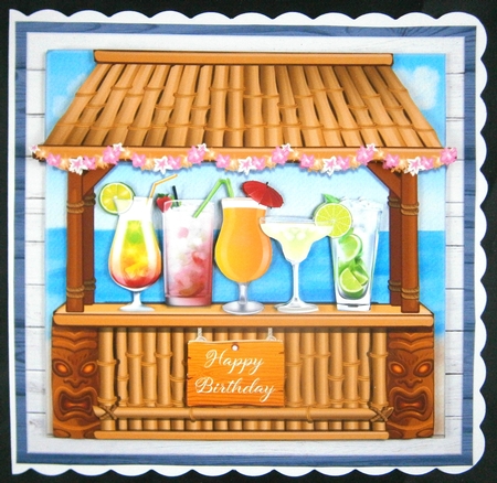 COCKTAIL TIME by Linda Short