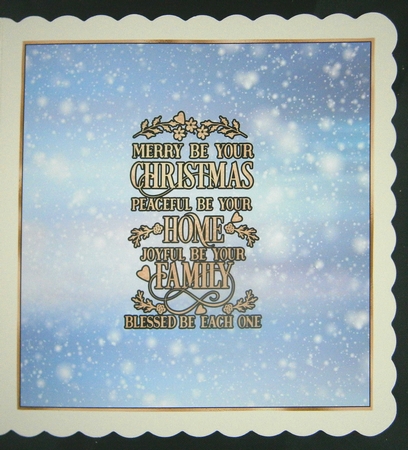 Miss Santa Mini Kit #7 by Linda Short