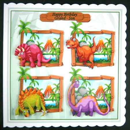 Dino Love by Linda Short