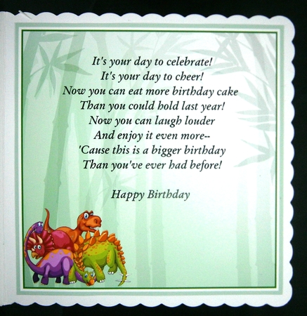 Dino Love by Linda Short
