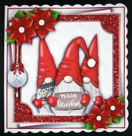 Nordic Gnomes Mini Kit #3 by Linda Short