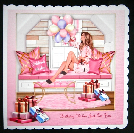 Celebrate the day by Linda Short