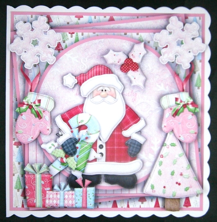 Joyful Christmas Bumper Kit #1 by Linda Short