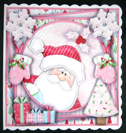 Joyful Christmas Bumper Kit #2 by Linda Short