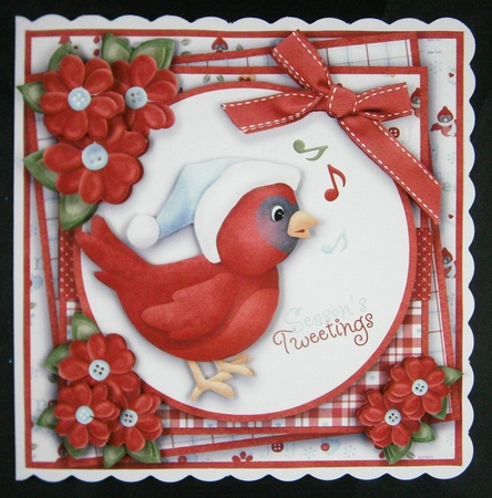 Seasons Tweetings Mini Kit #3 by Linda Short