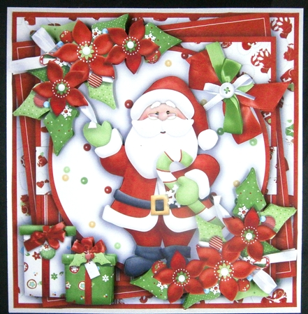 Merry & Bright Mini Kit #5 by Linda Short