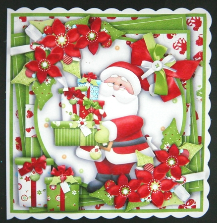 Merry & Bright Mini Kit #9 by Linda Short