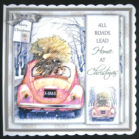 All Roads Lead Home Mini Kit by Linda Short