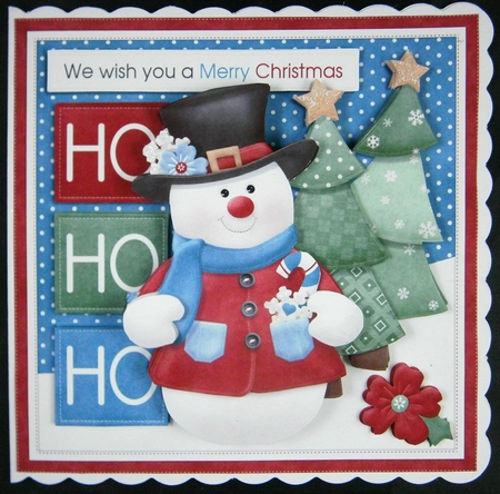 HO HO HO by Linda Short