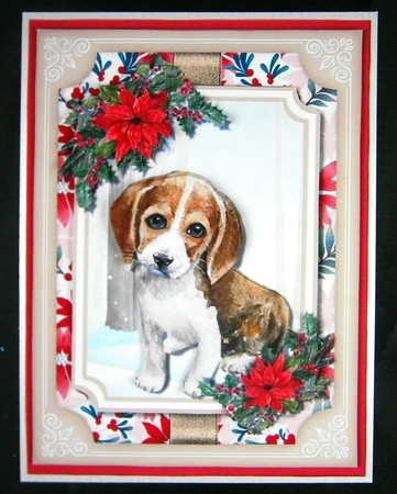 Christmas PUP 4 by Linda Short