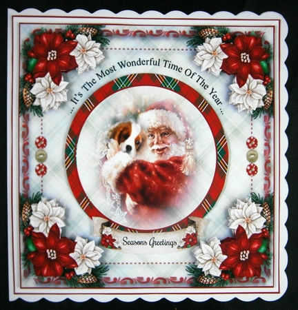 Most Wonderful Time Of The Year Bumper Mini Page Kits by Linda Short