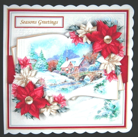 A Winter Story Open Book Mini Kit 3 by Linda Short