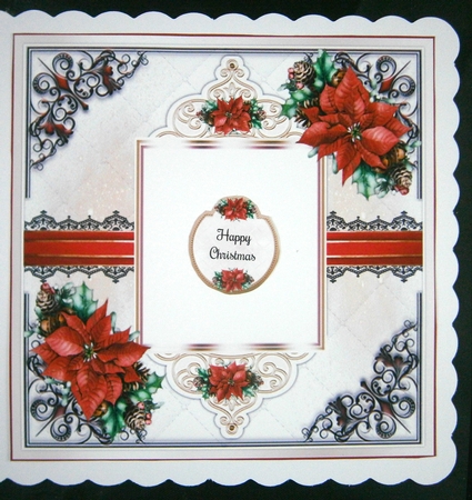 Making Spirits Bright Mini Page Kit  by Linda Short