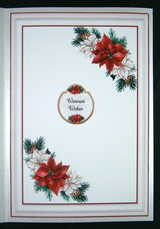 Merry & Bright Christmas Mini Page Kit by Linda Short