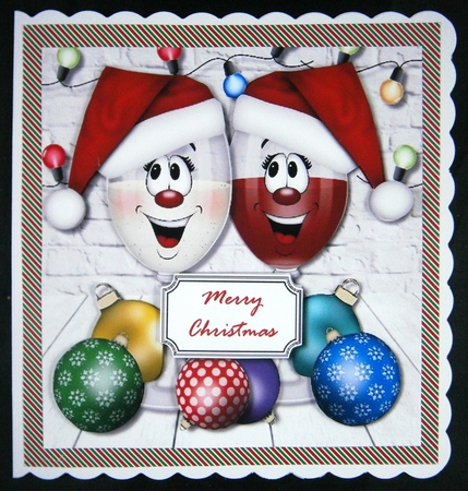 Christmas Cheer by Linda Short