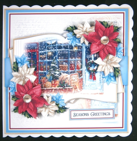 A Christmas Shopping Story Open Book Mini Kit 2 by Linda Short