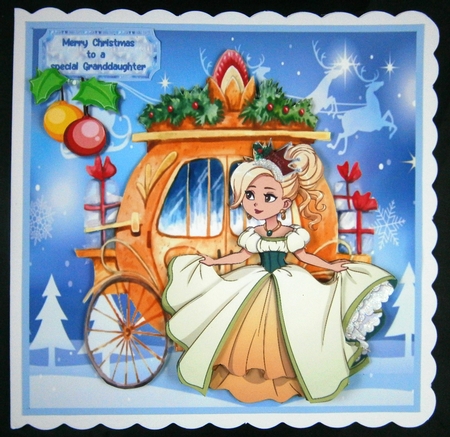 A Christmas Princess by Linda Short