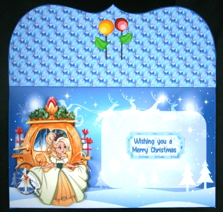 A Christmas Princess by Linda Short
