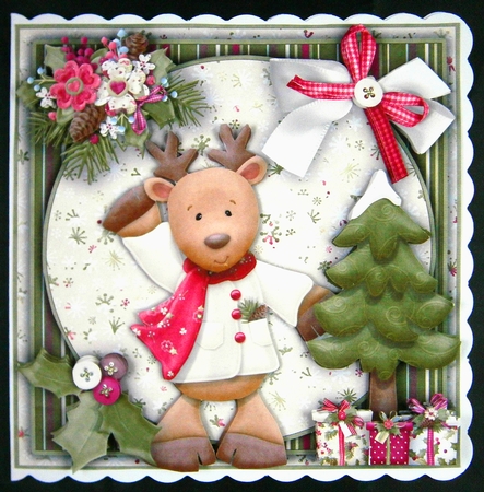 Woodland Friends Mini Kit #11 by Linda Short