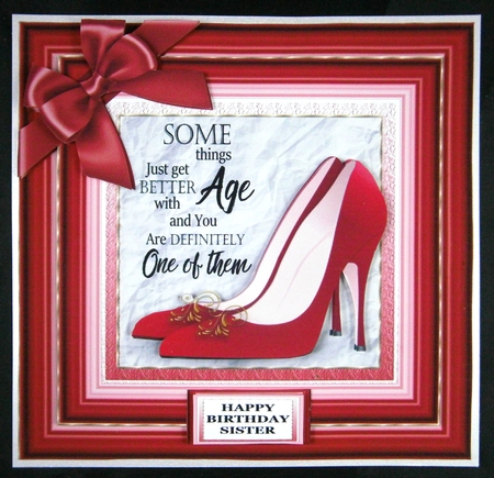 SOME THINGS GET BETTER WITH AGE by Linda Short