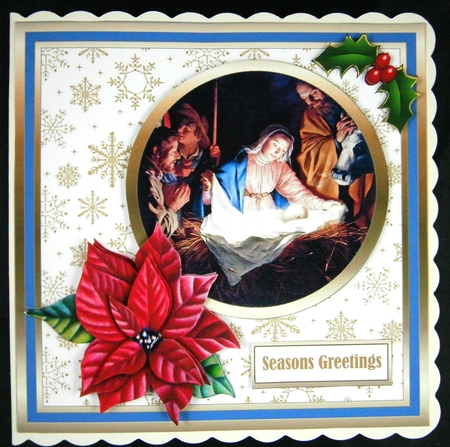 SC Baby Jesus by Linda Short