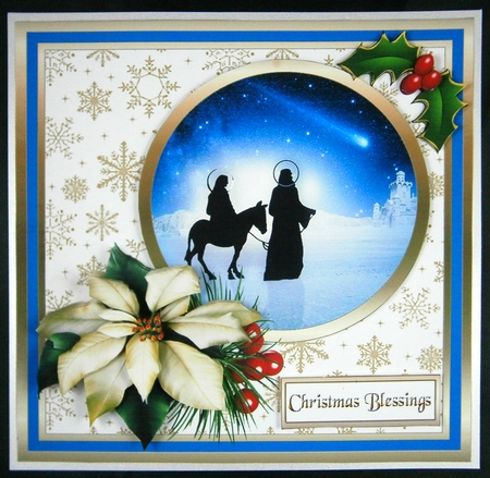SC Mary & Joseph by Linda Short
